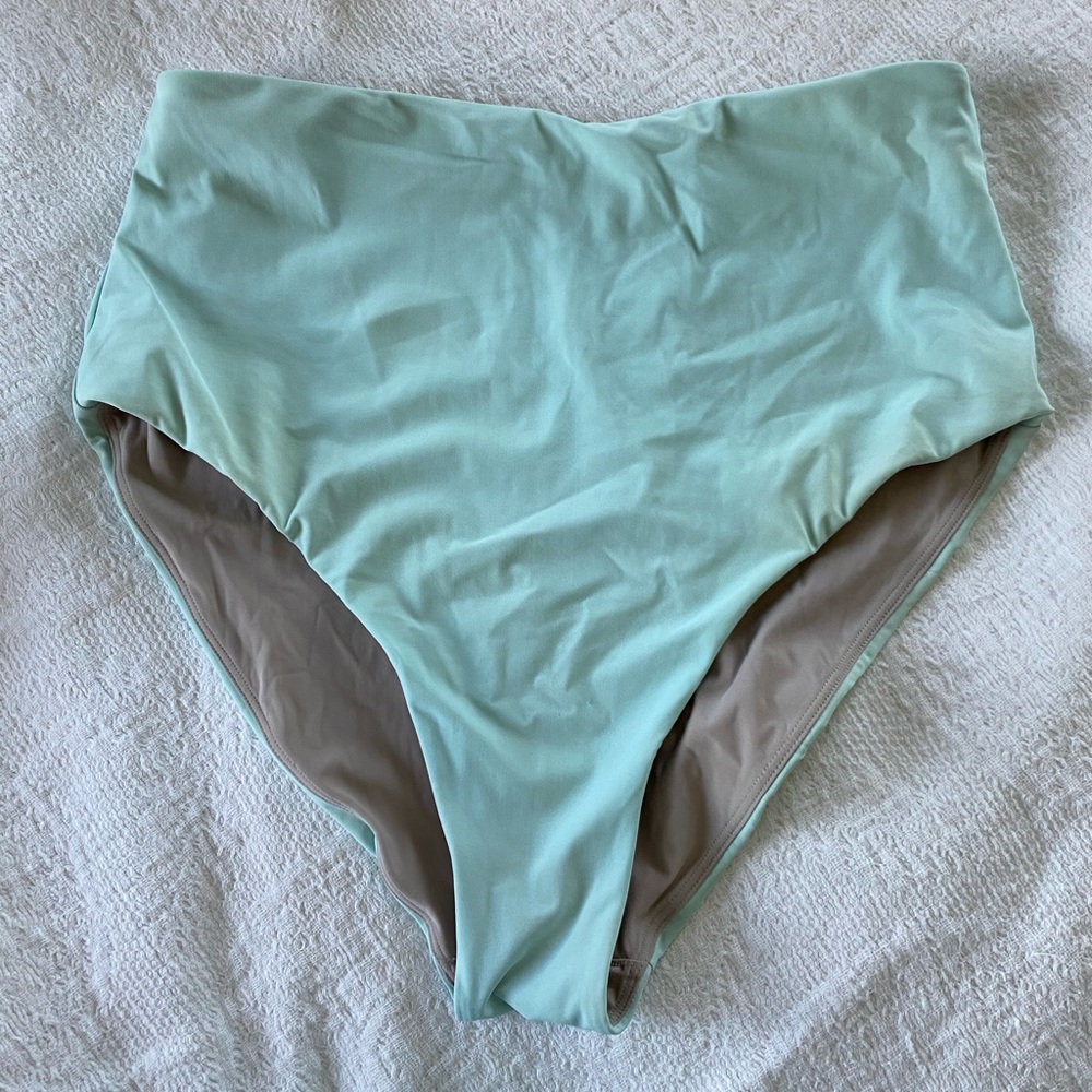 lululemon athletica Mint Bikini Bottom